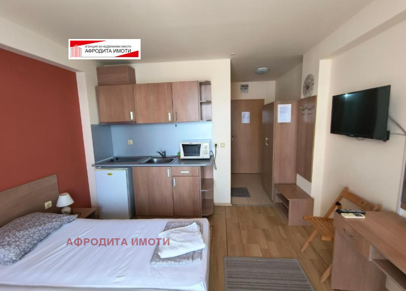 Продава  1-стаен област Бургас , к.к. Слънчев бряг , 33 кв.м | 62064748 - изображение [3]