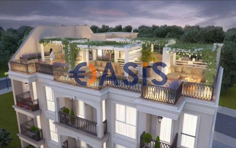 Продава 1-СТАЕН, гр. Созопол, област Бургас, снимка 4 - Апартаменти - 52872663