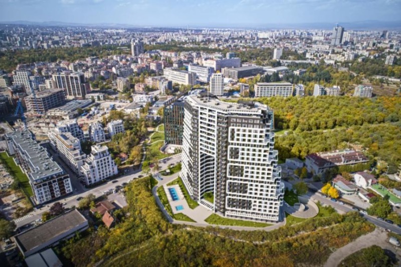 Zu verkaufen  1 Schlafzimmer Sofia , PZ Hladilnika , 70 qm | 79640283 - Bild [11]