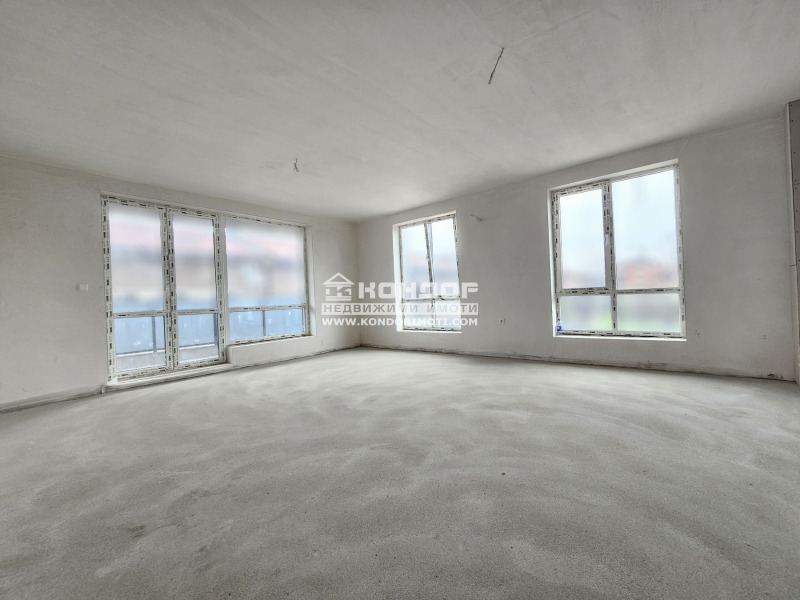 Продава 3-СТАЕН, гр. Пловдив, Христо Смирненски, снимка 4 - Апартаменти - 52328621