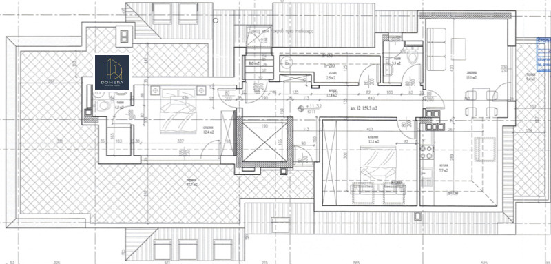 Продава МНОГОСТАЕН, гр. София, област София-град, снимка 2 - Апартаменти - 53515420