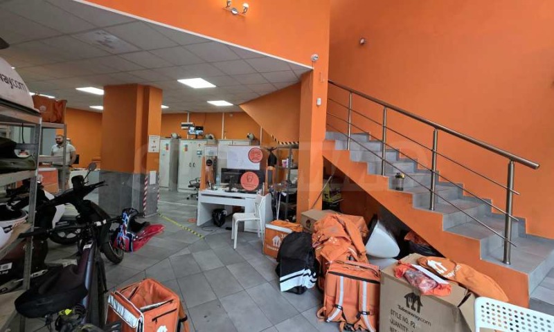 Satılık  Ofis Sofia , Lozenec , 305 metrekare | 50967092 - görüntü [5]