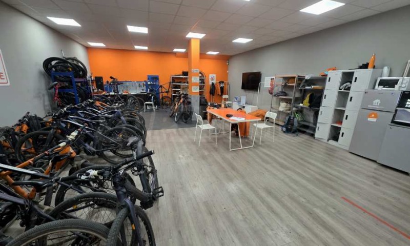 Satılık  Ofis Sofia , Lozenec , 305 metrekare | 50967092 - görüntü [2]