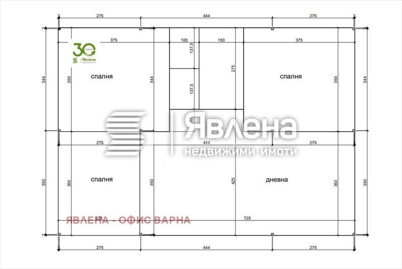 Продава КЪЩА, гр. Варна, м-т Евксиноград, снимка 2 - Къщи - 47088699