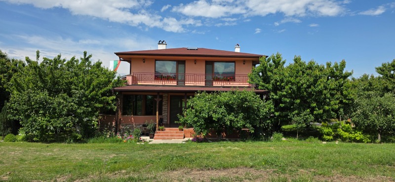 Продава  Къща област Пловдив , с. Белащица , 245 кв.м | 84537658 - изображение [2]