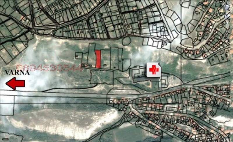 Продава ПАРЦЕЛ, гр. Балчик, област Добрич, снимка 7 - Парцели - 52779944