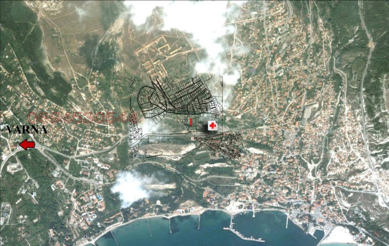 Продава ПАРЦЕЛ, гр. Балчик, област Добрич, снимка 6 - Парцели - 52779944