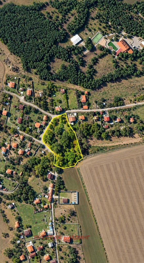 Продава ПАРЦЕЛ, с. Друган, област Перник