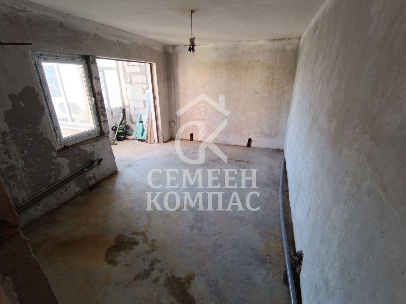 Продава 1-СТАЕН, гр. Пловдив, Тракия, снимка 3 - Апартаменти - 54250178