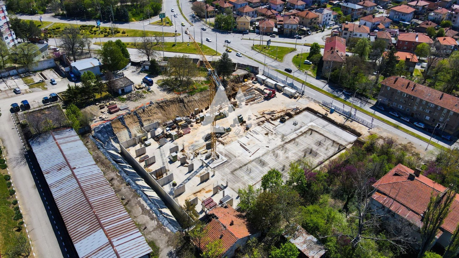 Продава 2-СТАЕН, гр. Плевен, Широк център, снимка 15 - Апартаменти - 51355212