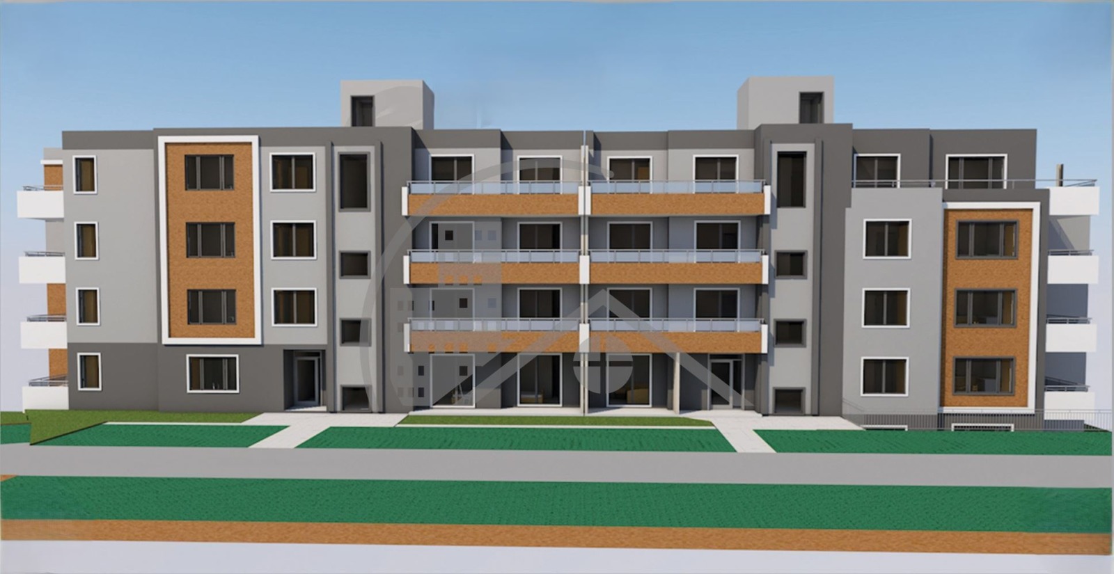 Продава 2-СТАЕН, гр. Бяла, област Варна, снимка 4 - Апартаменти - 54040224