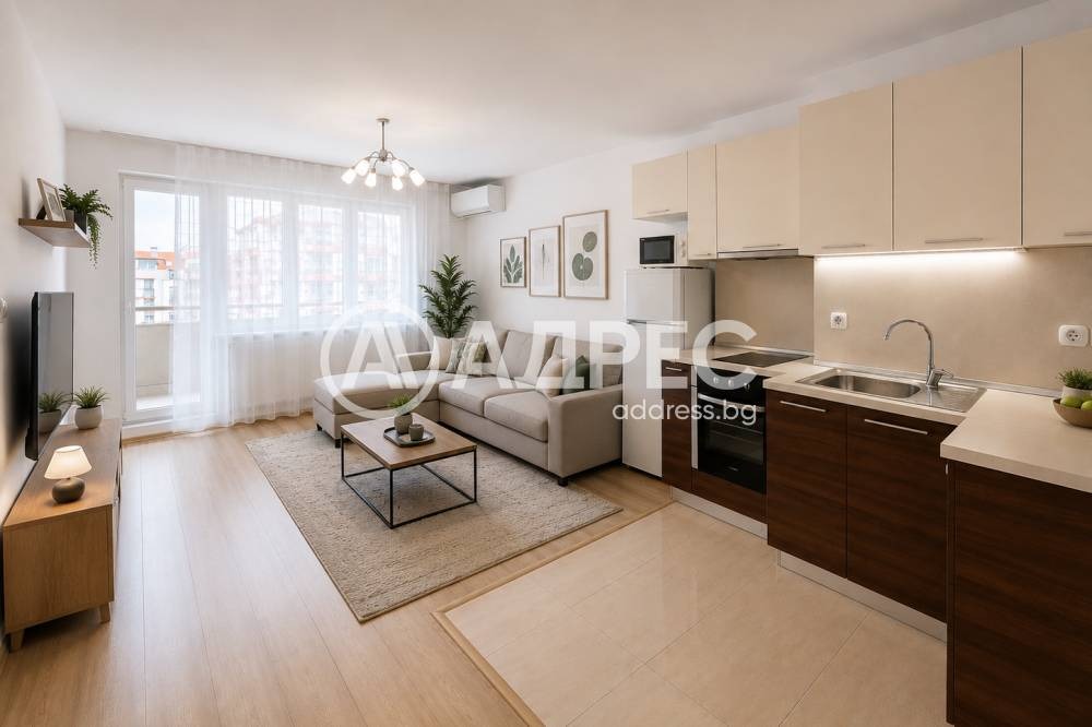 Продава 2-СТАЕН, гр. София, Център, снимка 3 - Апартаменти - 55626219