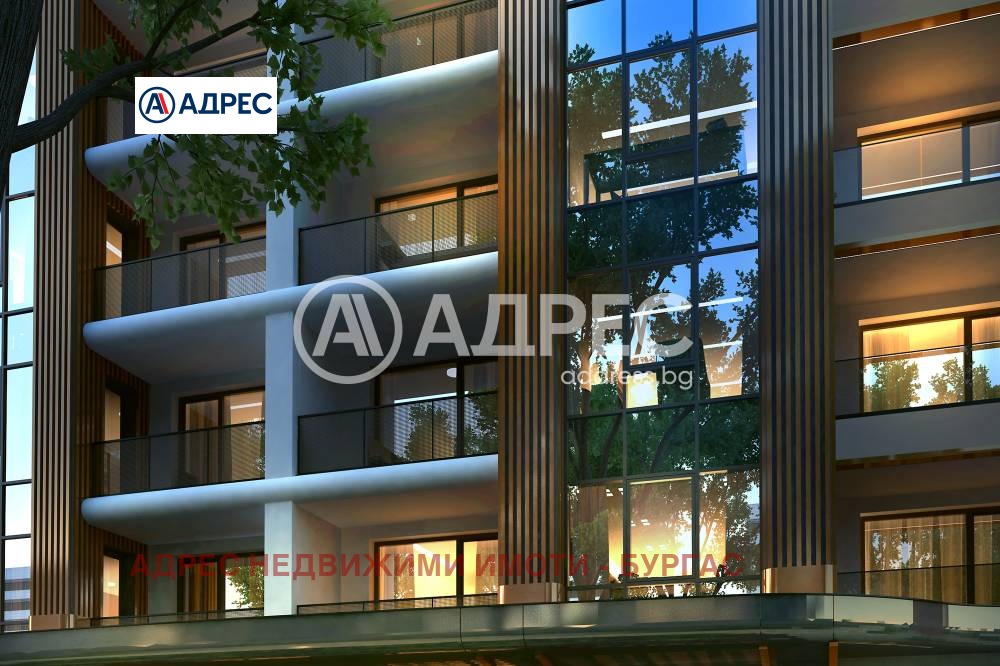Продава 3-СТАЕН, гр. Бургас, Изгрев, снимка 6 - Апартаменти - 53969212