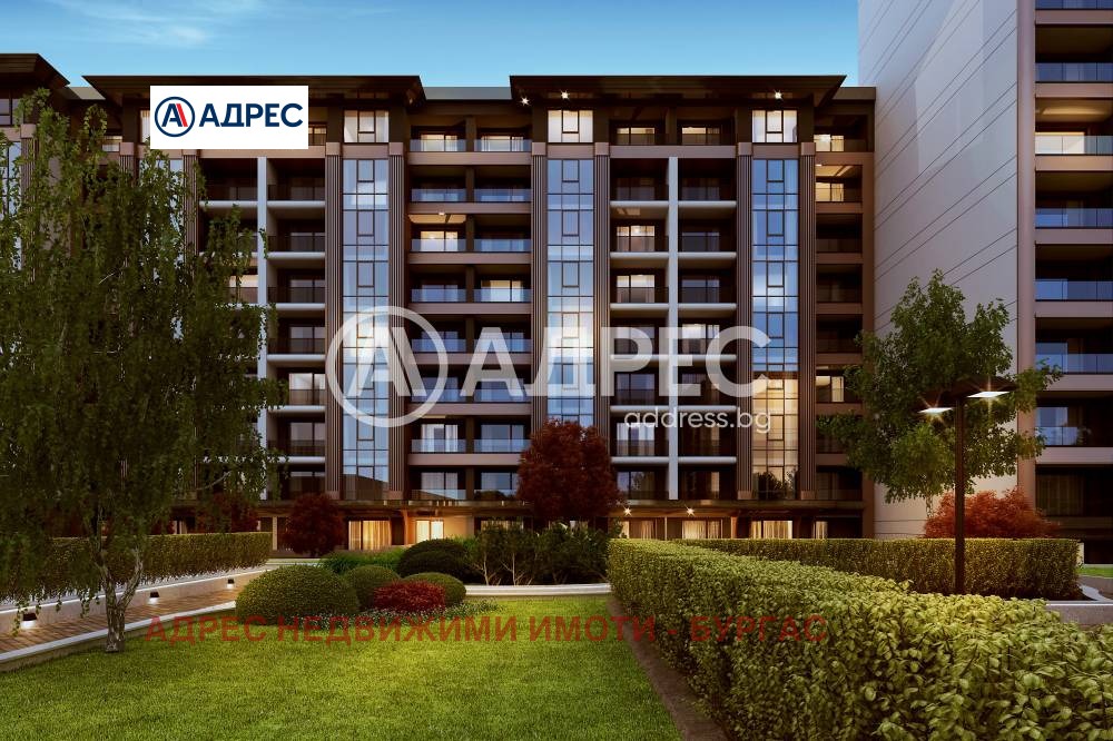 Продава 3-СТАЕН, гр. Бургас, Изгрев