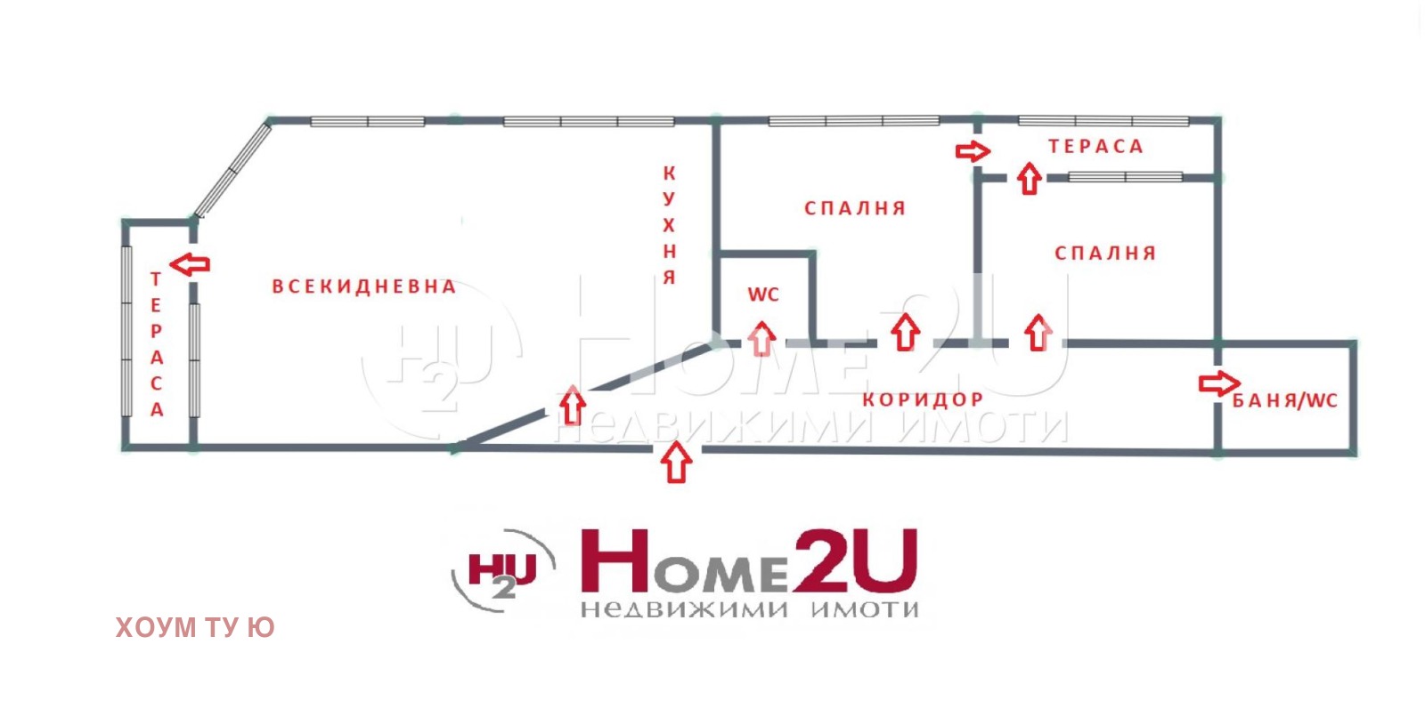 Продава 3-СТАЕН, гр. София, Овча купел, снимка 11 - Апартаменти - 54054558