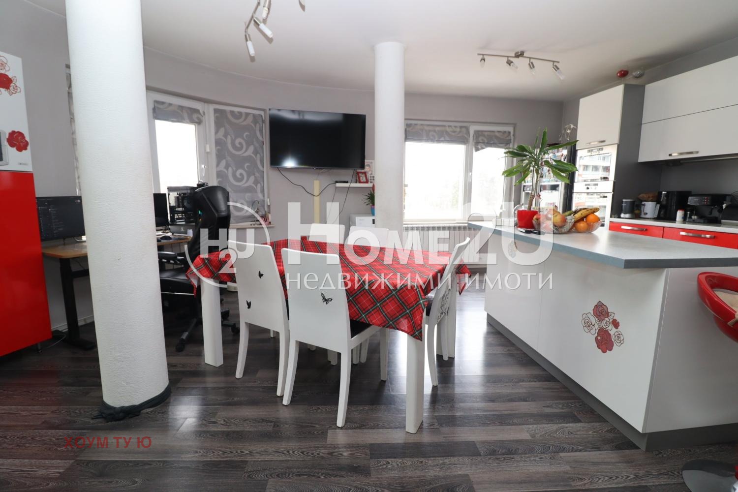 Продава 3-СТАЕН, гр. София, Овча купел, снимка 5 - Апартаменти - 54054558