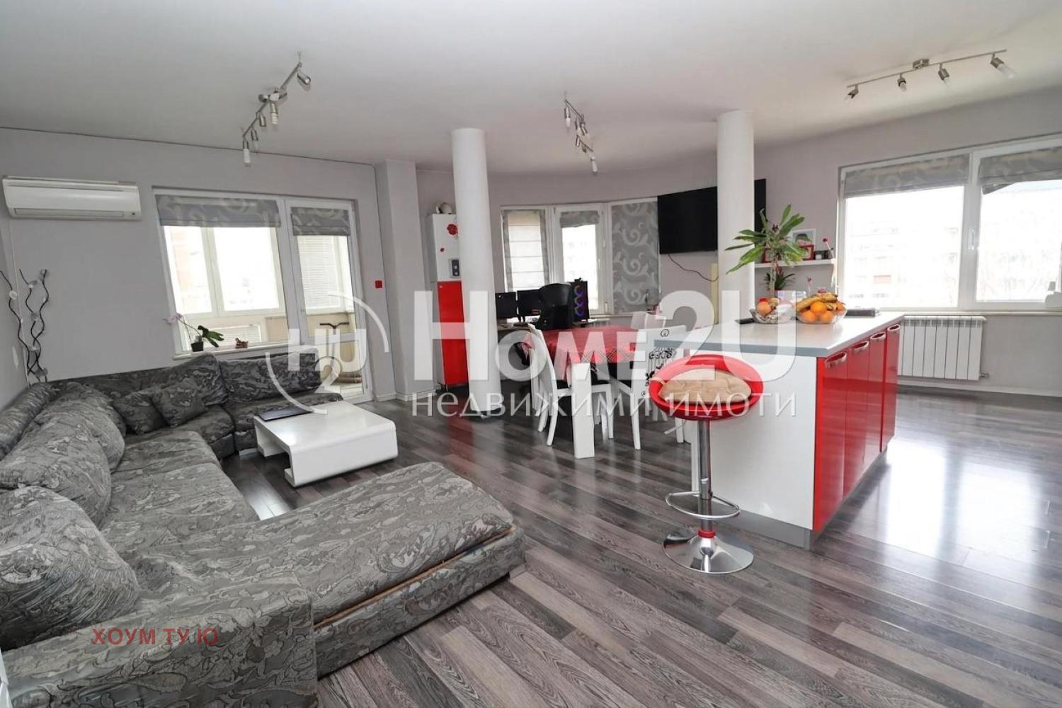 Продава 3-СТАЕН, гр. София, Овча купел, снимка 2 - Апартаменти - 54054558