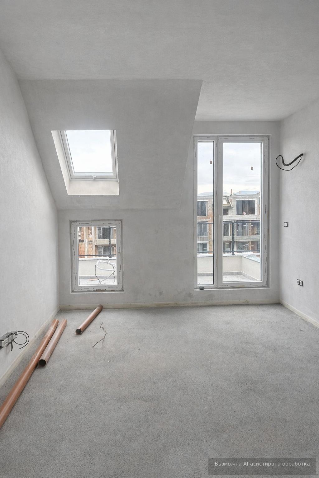 Продава 3-СТАЕН, гр. Пловдив, Остромила, снимка 2 - Апартаменти - 55830299