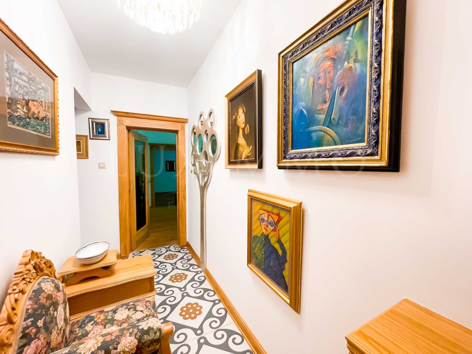 Продава 4-СТАЕН, гр. София, Борово, снимка 5 - Апартаменти - 55086043