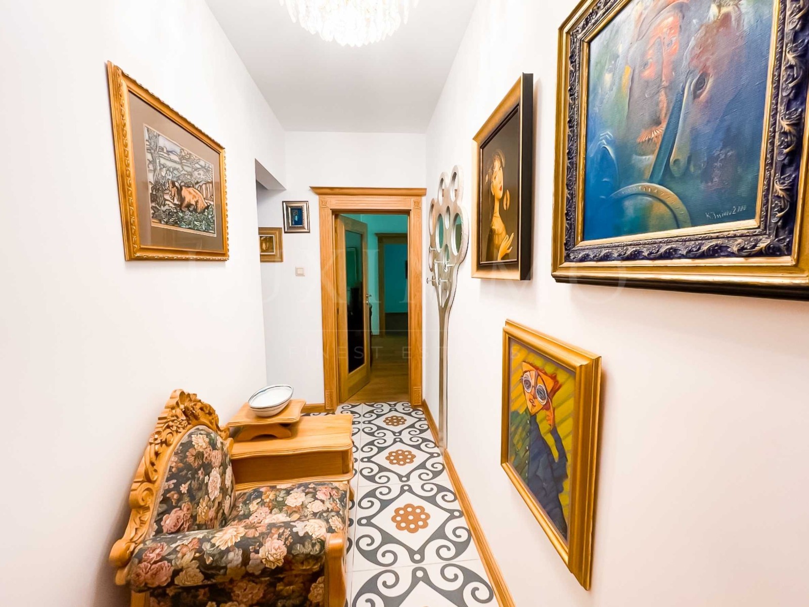 Продава 4-СТАЕН, гр. София, Борово, снимка 4 - Апартаменти - 55086043
