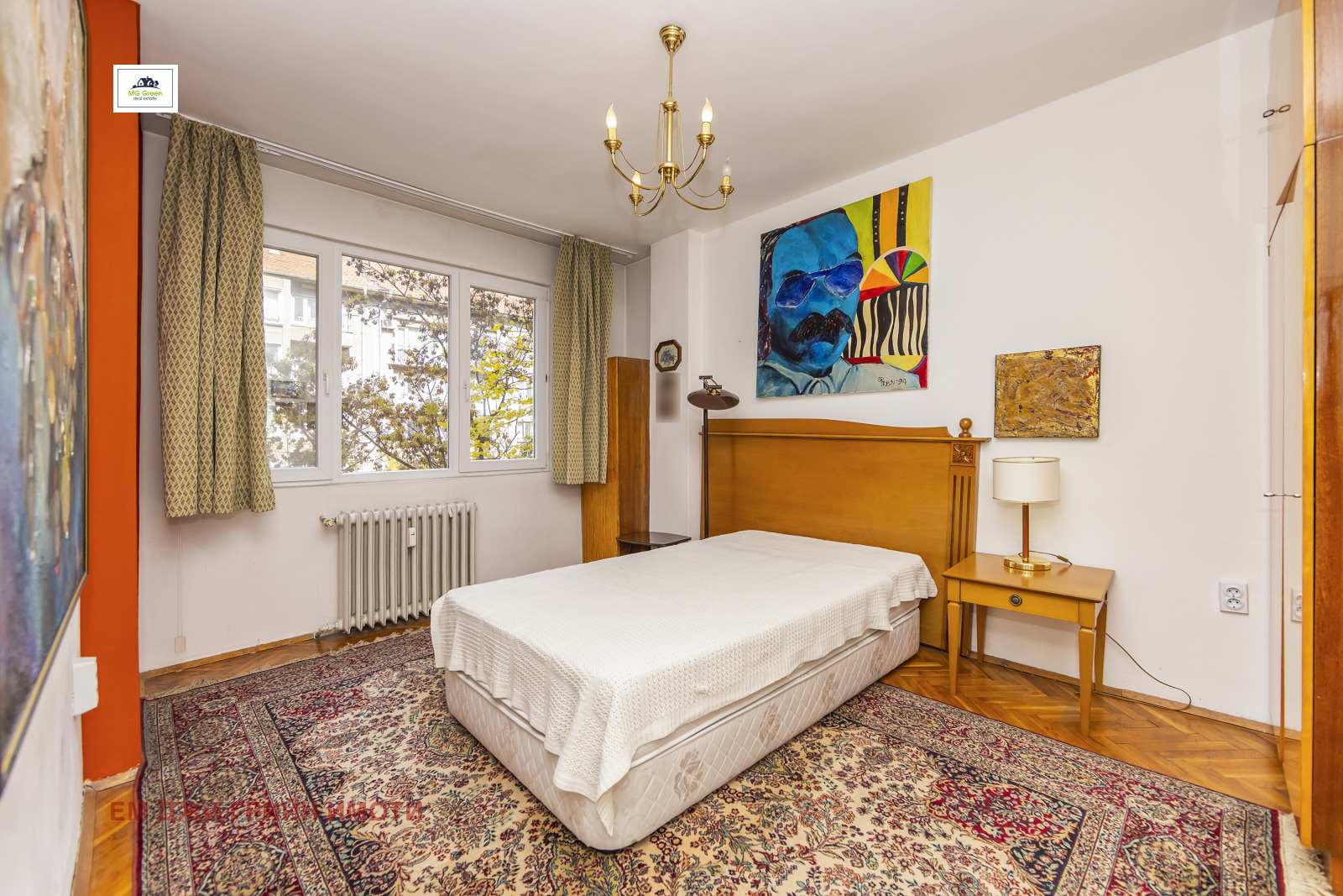 Продава 4-СТАЕН, гр. София, Оборище, снимка 12 - Апартаменти - 55171651