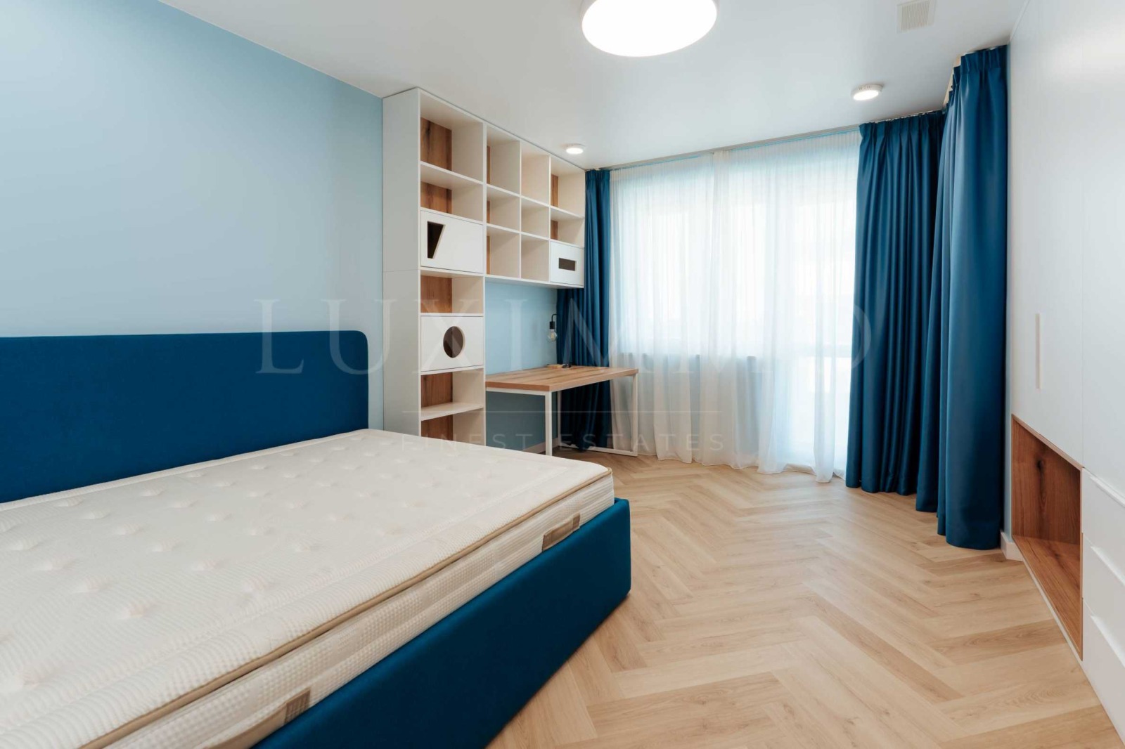 Продава МНОГОСТАЕН, гр. Бургас, Славейков, снимка 13 - Апартаменти - 55062546