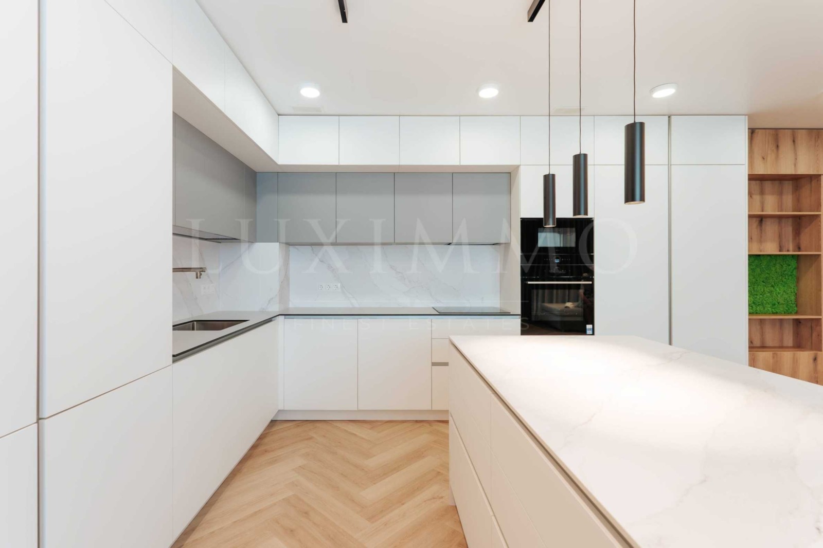 Продава МНОГОСТАЕН, гр. Бургас, Славейков, снимка 7 - Апартаменти - 55062546