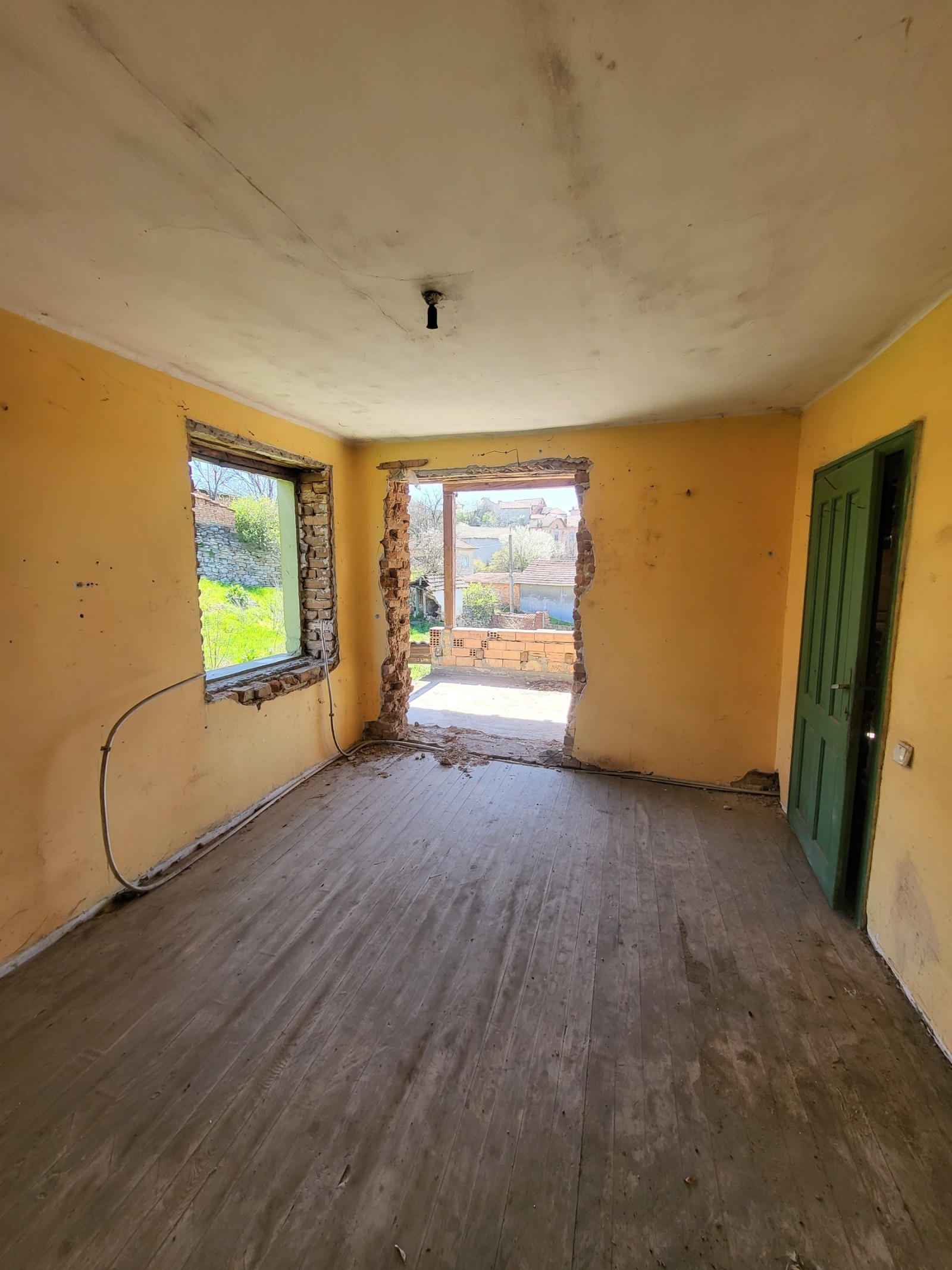 Продава КЪЩА, с. Петърница, област Плевен, снимка 7 - Къщи - 54215341