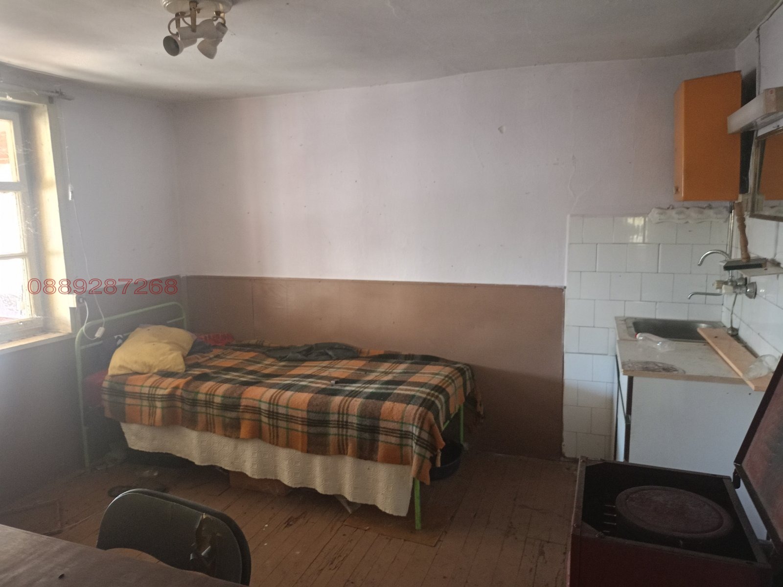 Продава КЪЩА, с. Михайлово, област Враца, снимка 5 - Къщи - 56243822