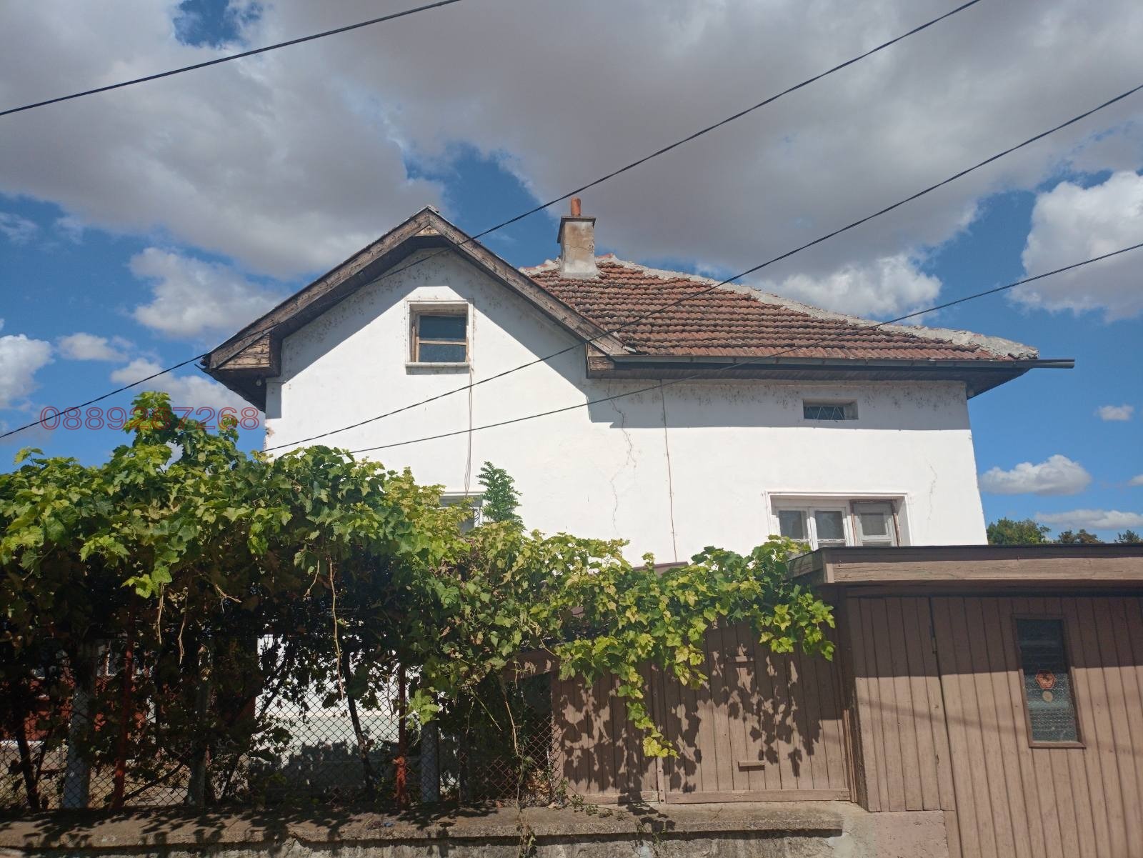 Продава КЪЩА, с. Михайлово, област Враца, снимка 2 - Къщи - 56243822