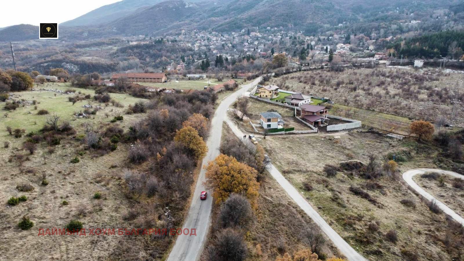 Продава ПАРЦЕЛ, с. Гълъбово, област Пловдив, снимка 2 - Парцели - 50547576