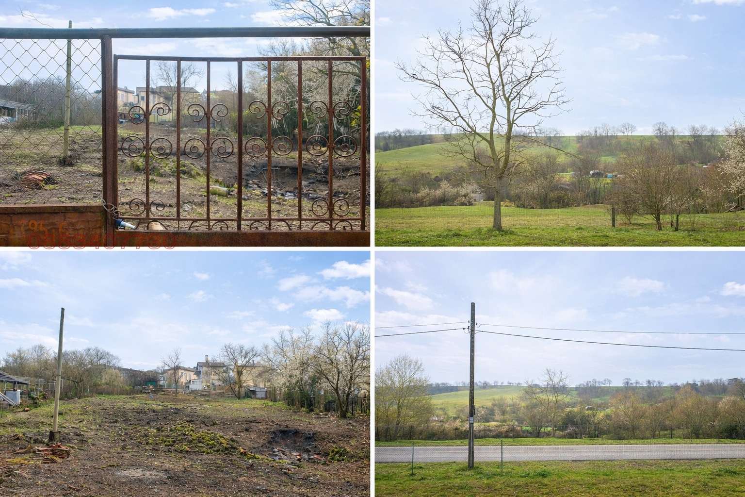 Продава ПАРЦЕЛ, гр. Созопол, област Бургас, снимка 3 - Парцели - 54032861