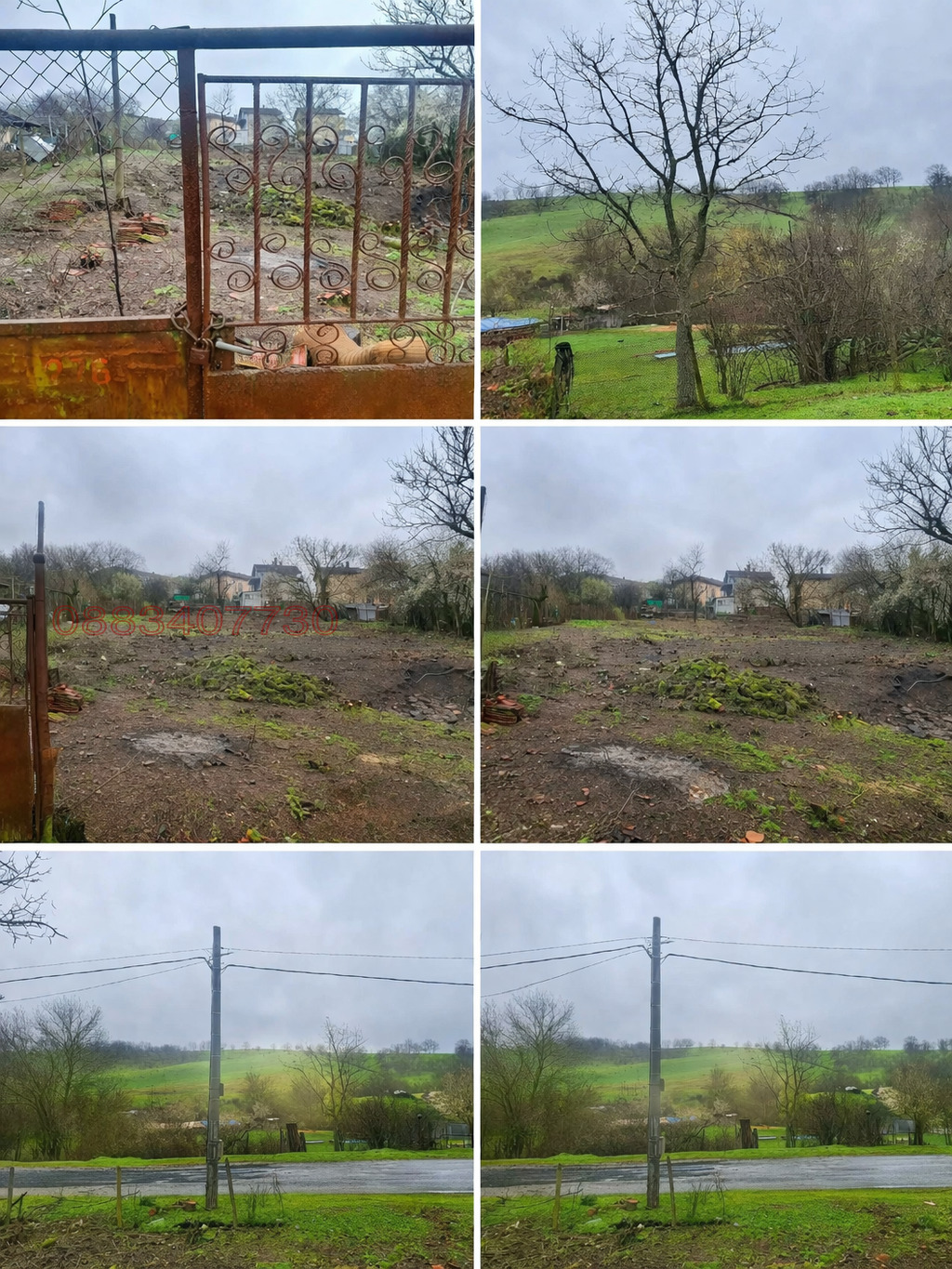 Продава ПАРЦЕЛ, гр. Созопол, област Бургас, снимка 2 - Парцели - 54032861