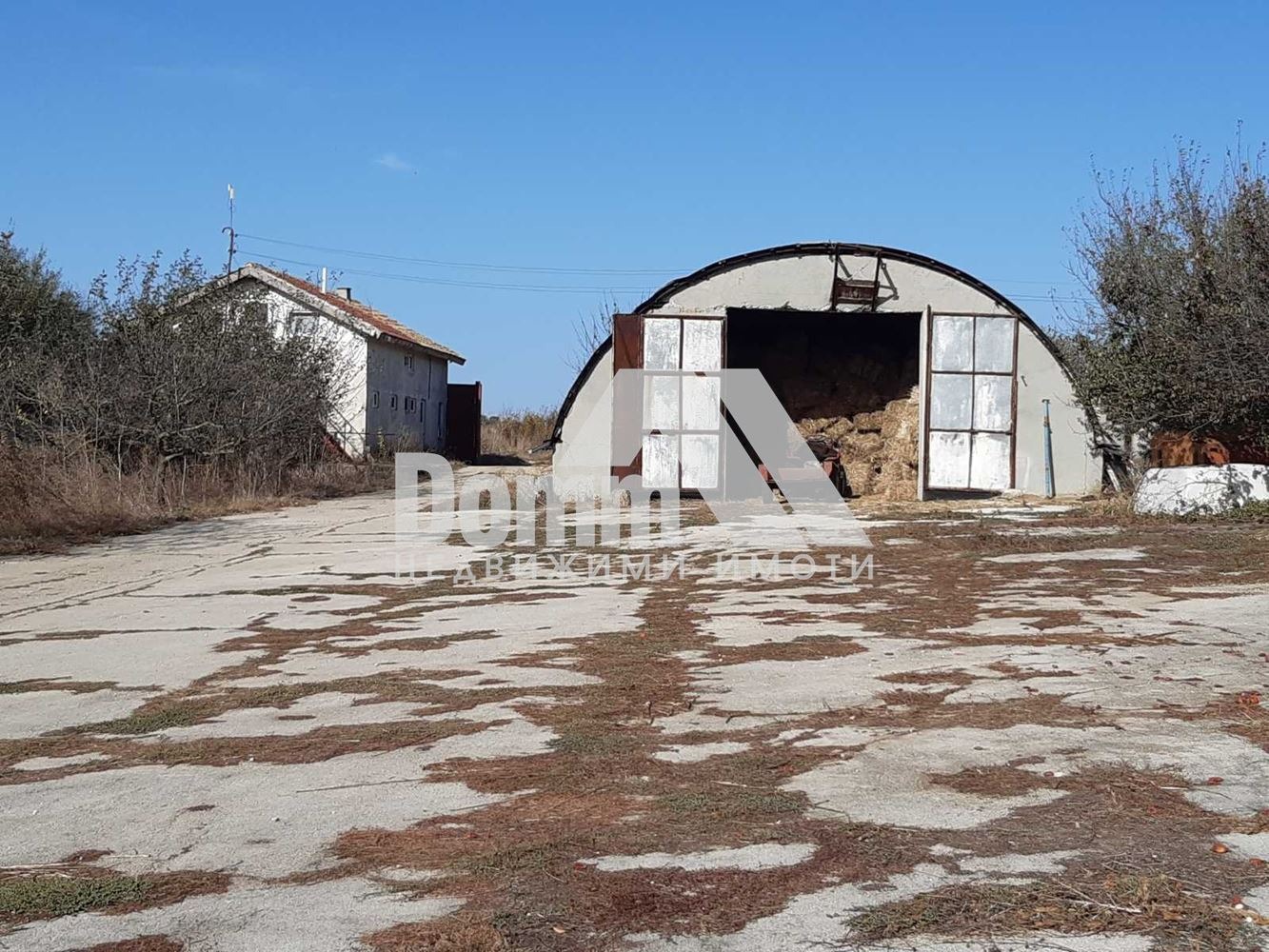 Продава БИЗНЕС ИМОТ, с. Николаевка, област Варна, снимка 2 - Други - 46423557