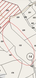 Продава  Парцел област Пловдив , с. Руен , 4620 кв.м | 20275345