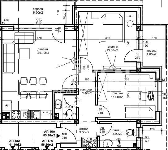 Продава 3-СТАЕН | Imot.bg — изображение 2