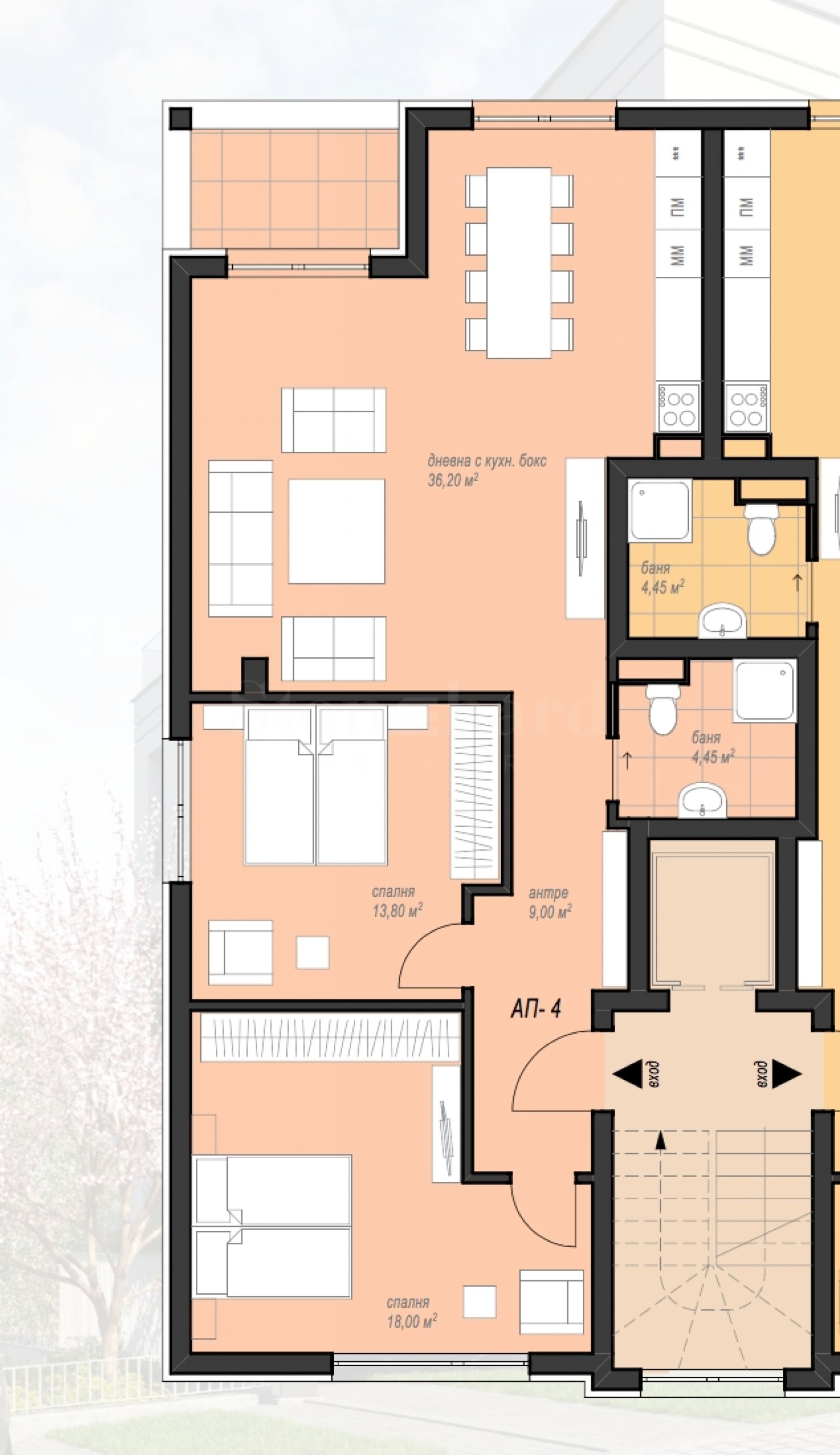 Продава 3-СТАЕН | Imot.bg — изображение 4