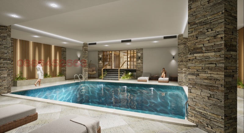 Satılık  Stüdyo bölge Blagoevgrad , Bansko , 43 metrekare | 61399193 - görüntü [15]