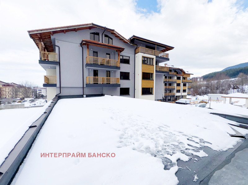 Satılık  1 yatak odası bölge Blagoevgrad , Bansko , 55 metrekare | 82039622