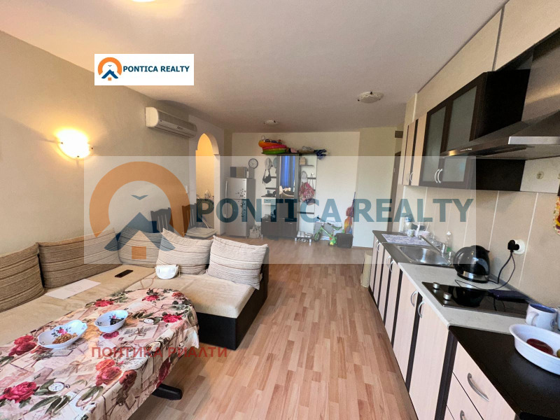 À venda  1 quarto região Burgas , k.k. Slantchev briag , 55 m² | 16584143 - imagem [2]