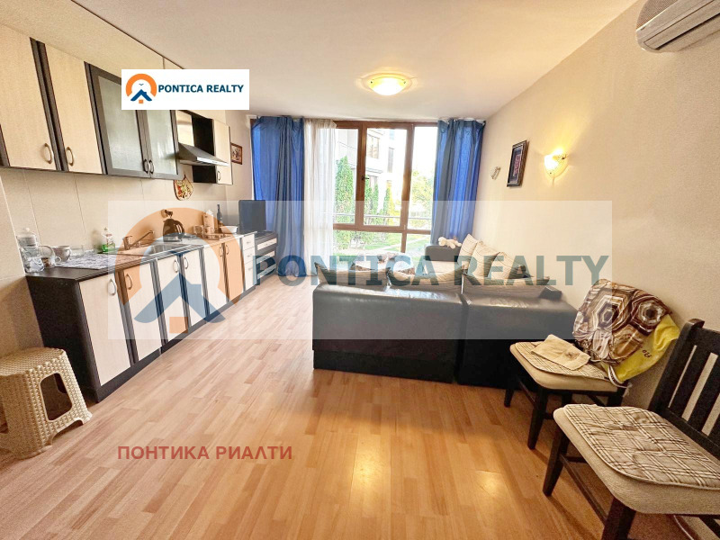 À venda  1 quarto região Burgas , k.k. Slantchev briag , 55 m² | 16584143 - imagem [4]