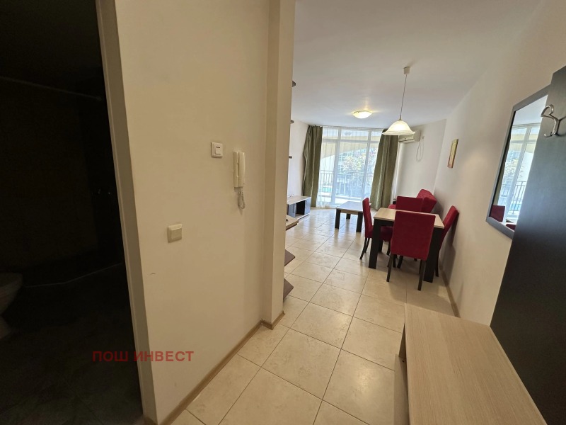 Продава 2-СТАЕН, гр. Ахелой, област Бургас, снимка 2 - Апартаменти - 52948392