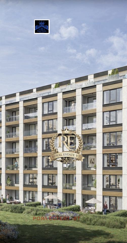 Продава 2-СТАЕН, гр. Велико Търново, Бузлуджа, снимка 2 - Апартаменти - 54336705