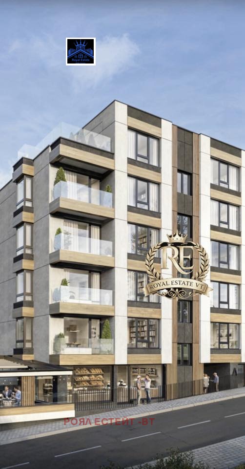 Продава 2-СТАЕН, гр. Велико Търново, Бузлуджа, снимка 4 - Апартаменти - 54336705