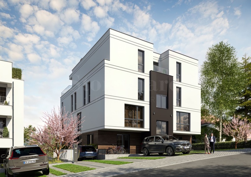 Na sprzedaż  2 sypialnie Sofia , Bojana , 113 mkw | 47540879 - obraz [2]