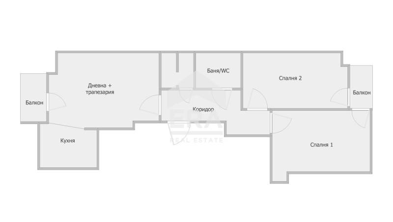 Продава 3-СТАЕН, гр. Варна, Център, снимка 12 - Апартаменти - 53378283