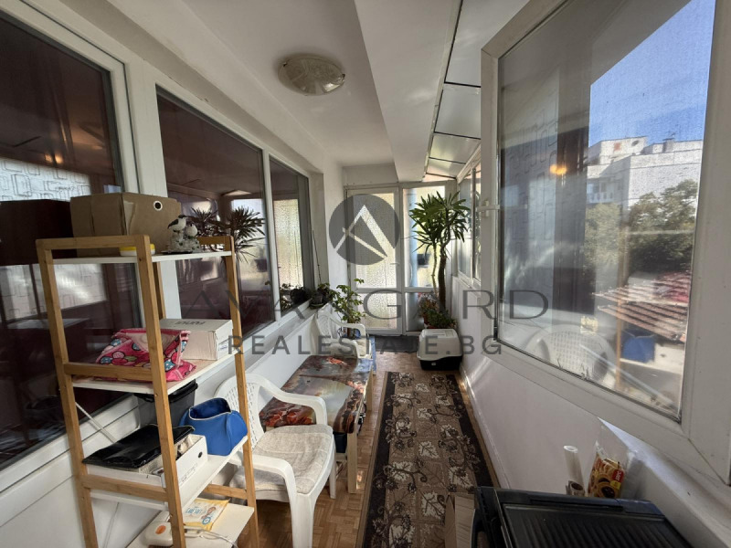 Te koop  3 slaapkamers Plovdiv , Kjutsjuk Parizj , 107 m² | 52226923 - afbeelding [9]