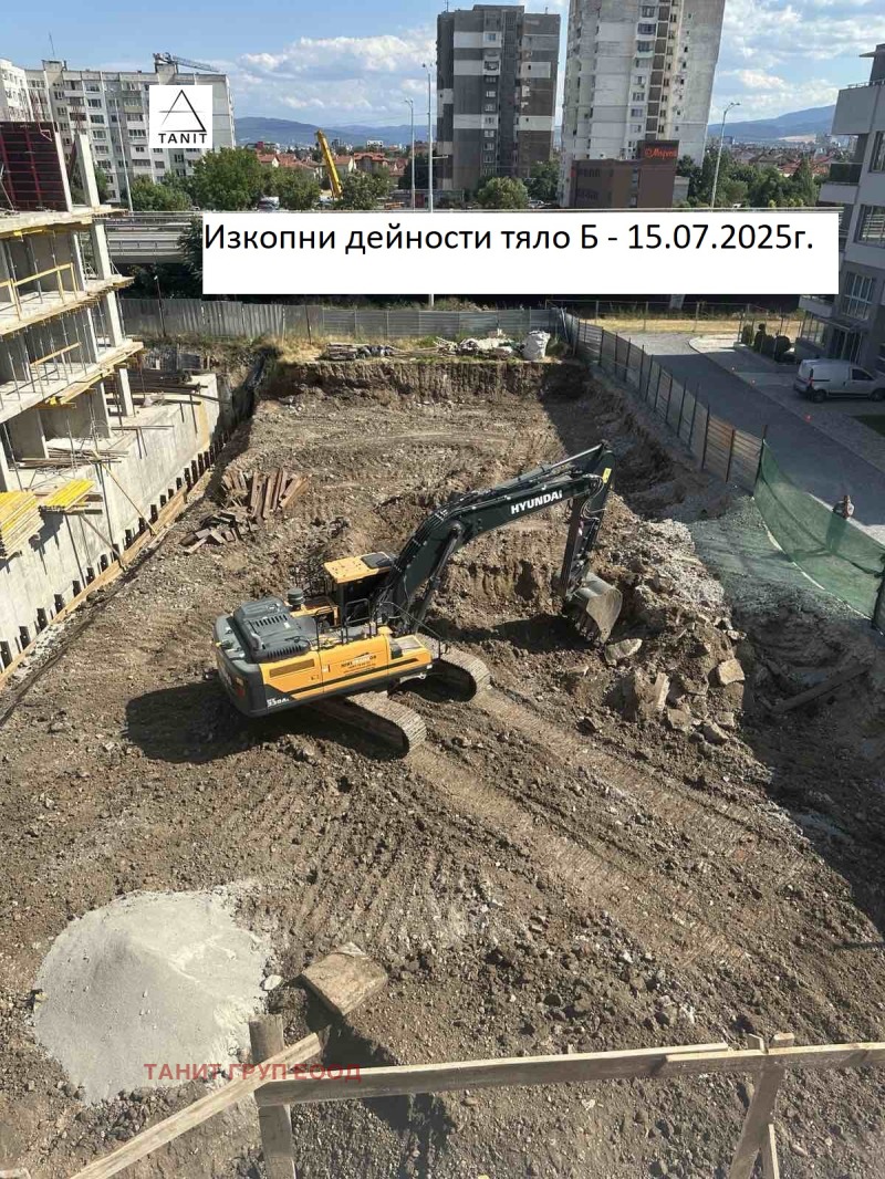 Zu verkaufen  3 Schlafzimmer Sofia , Lewski G , 135 qm | 58725817 - Bild [5]