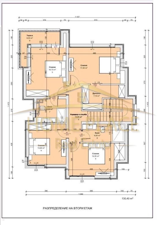 Продава КЪЩА, с. Кранево, област Добрич, снимка 14 - Къщи - 47430595