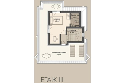 Na prodej  Dům Varna , Izgrev , 171 m2 | 34495317 - obraz [4]